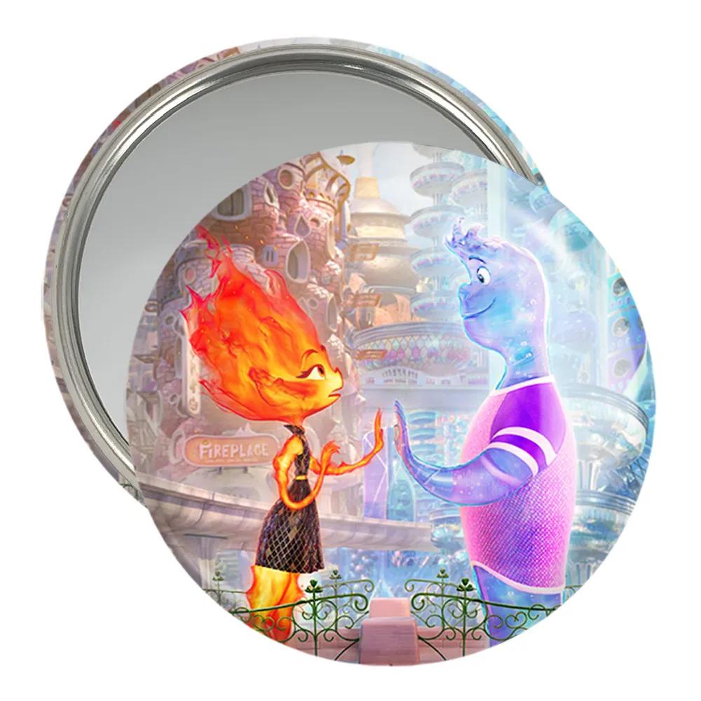 آینه جیبی خندالو مدل بنیادین Elemental کد 31039