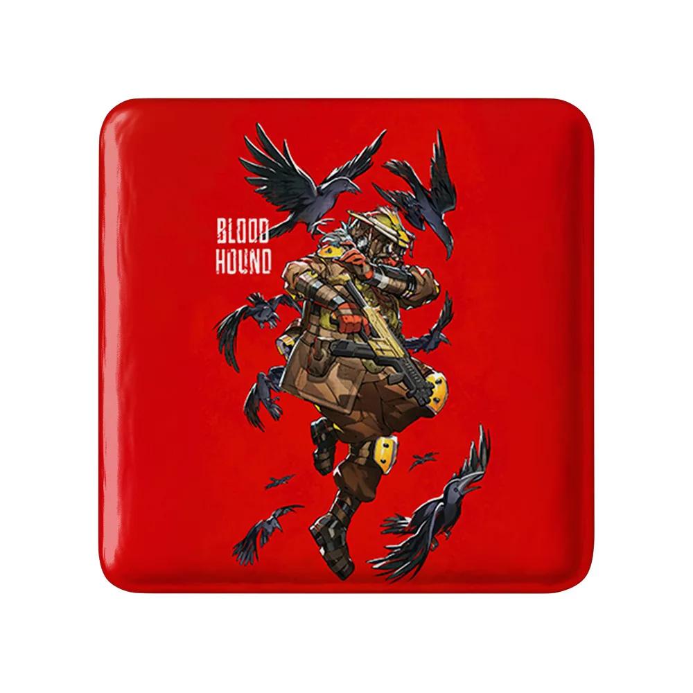 پیکسل خندالو طرح bloodhound  ایکس لجند مدل مربعی کد 30957