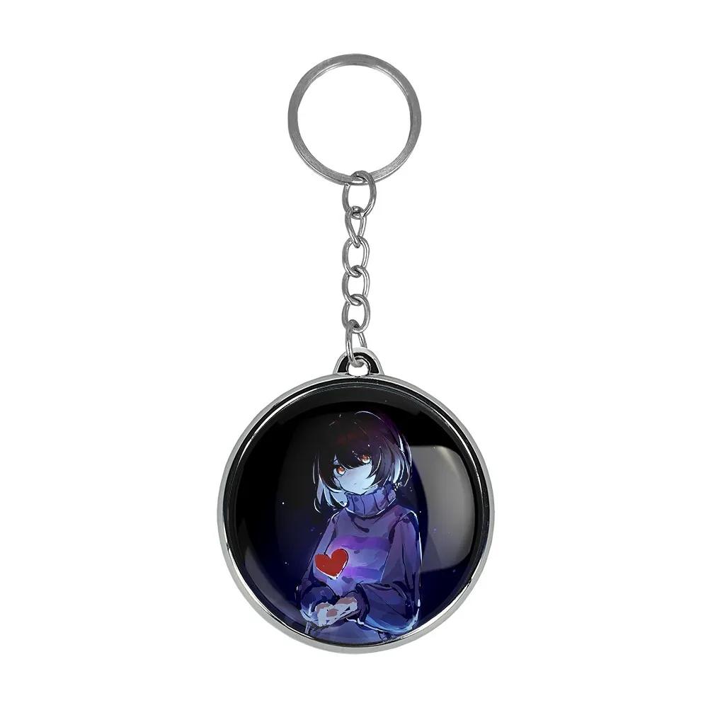 جاکلیدی خندالو طرح بازی آندرتیل (Undertale) مدل دوطرفه کد 3179331794