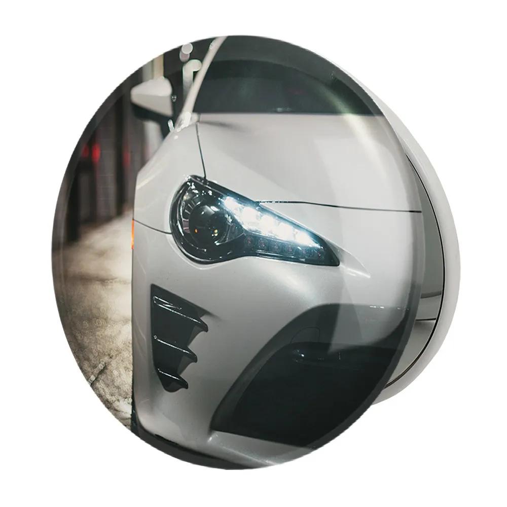 آینه جیبی خندالو طرح ماشین اسپرت Sport Car مدل تاشو کد 28737