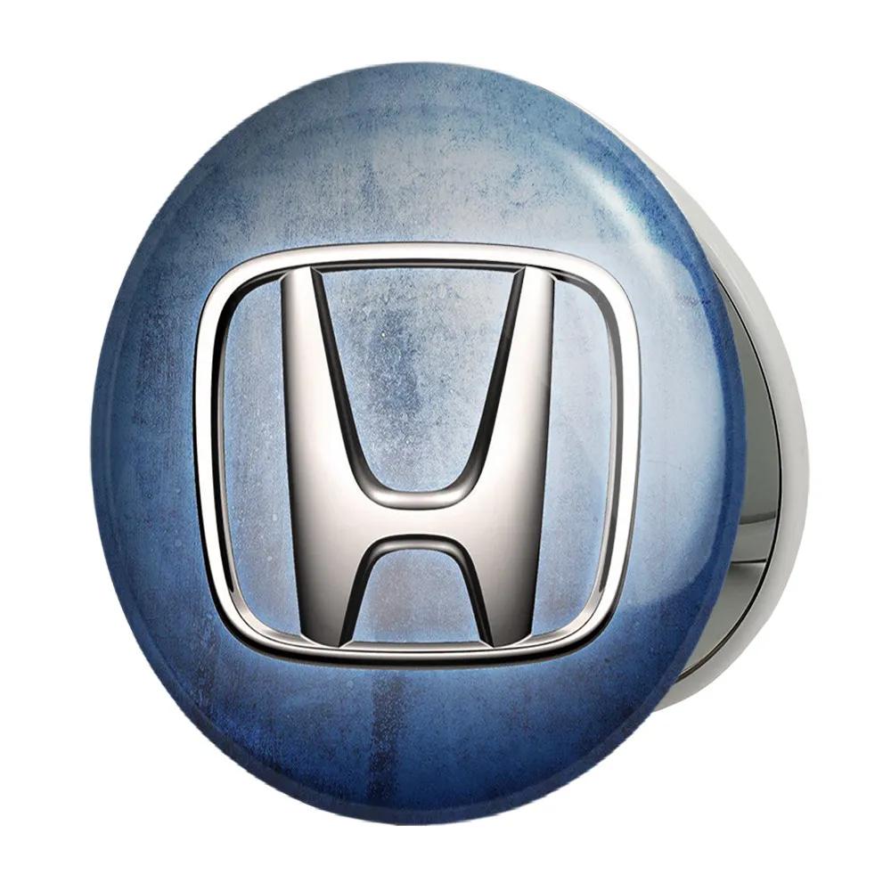 آینه جیبی خندالو طرح هوندا Honda مدل تاشو کد 30736