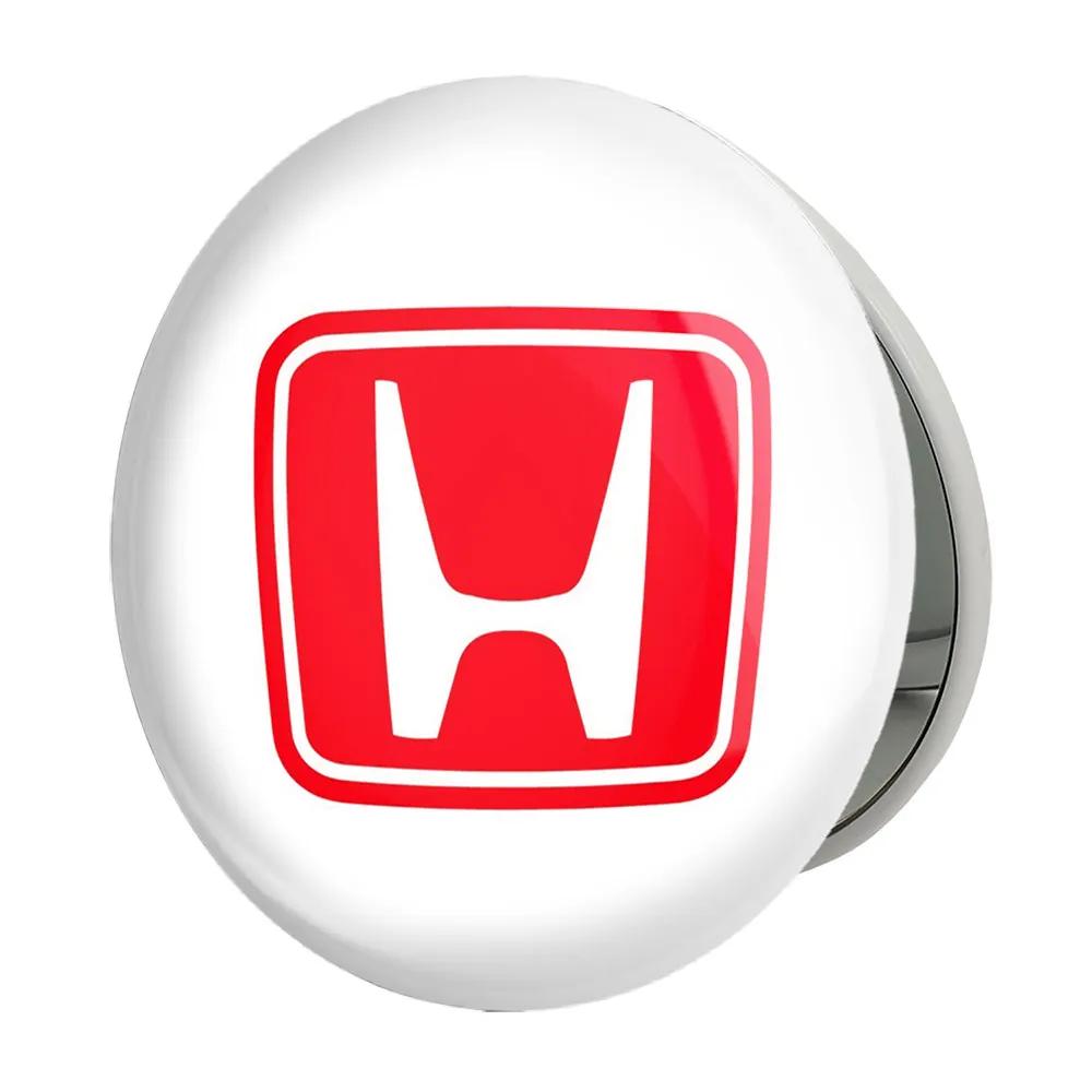 آینه جیبی خندالو طرح هوندا Honda مدل تاشو کد 30744
