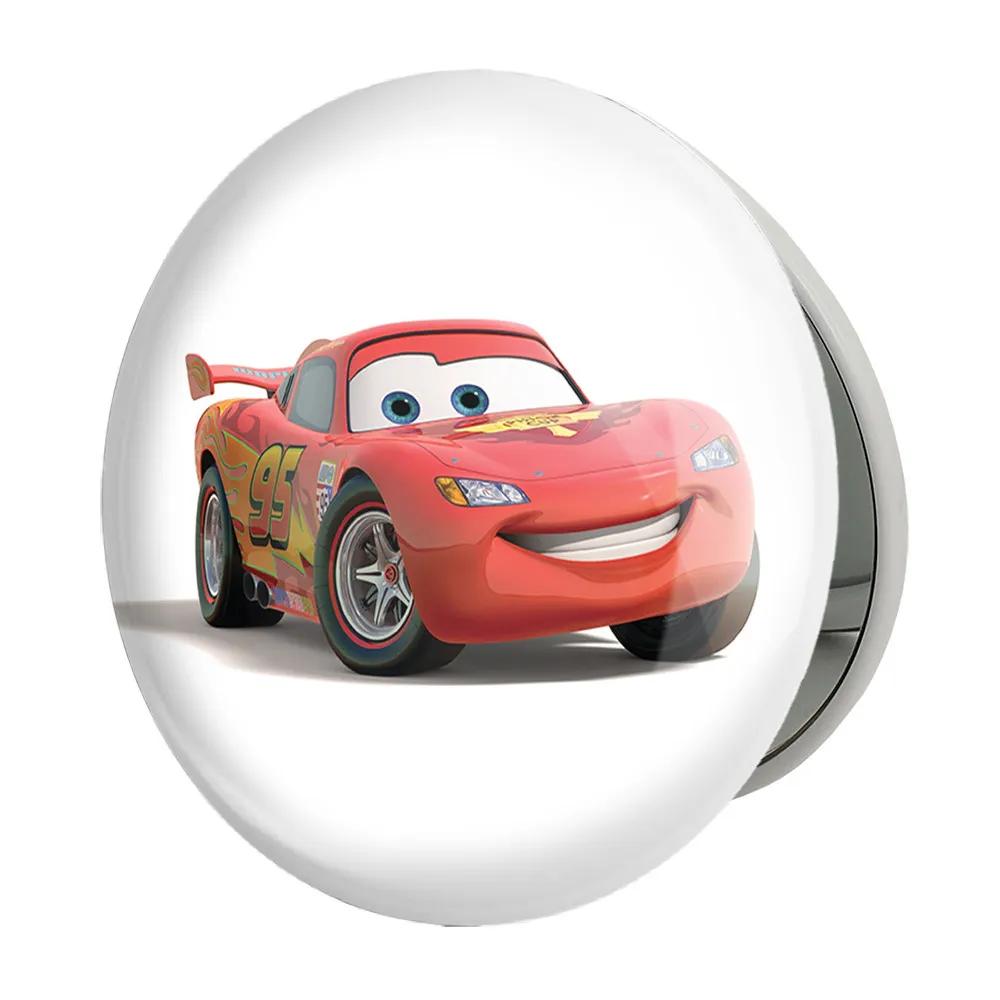 آینه جیبی خندالو طرح ماشین ها (Cars) مدل تاشو کد 36542