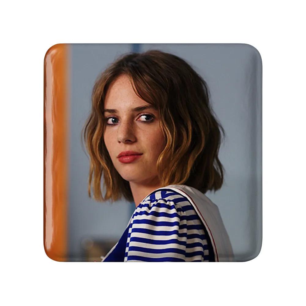مگنت خندالو طرح رابین سریال استرنجر تینگز Stranger Things  مدل مربعی کد 19308