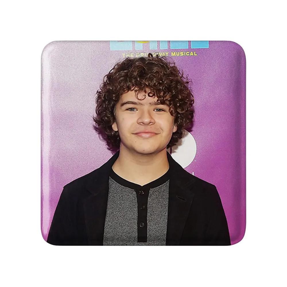 مگنت خندالو طرح داستین سریال استرنجر تینگز Stranger Things  مدل مربعی کد 19342