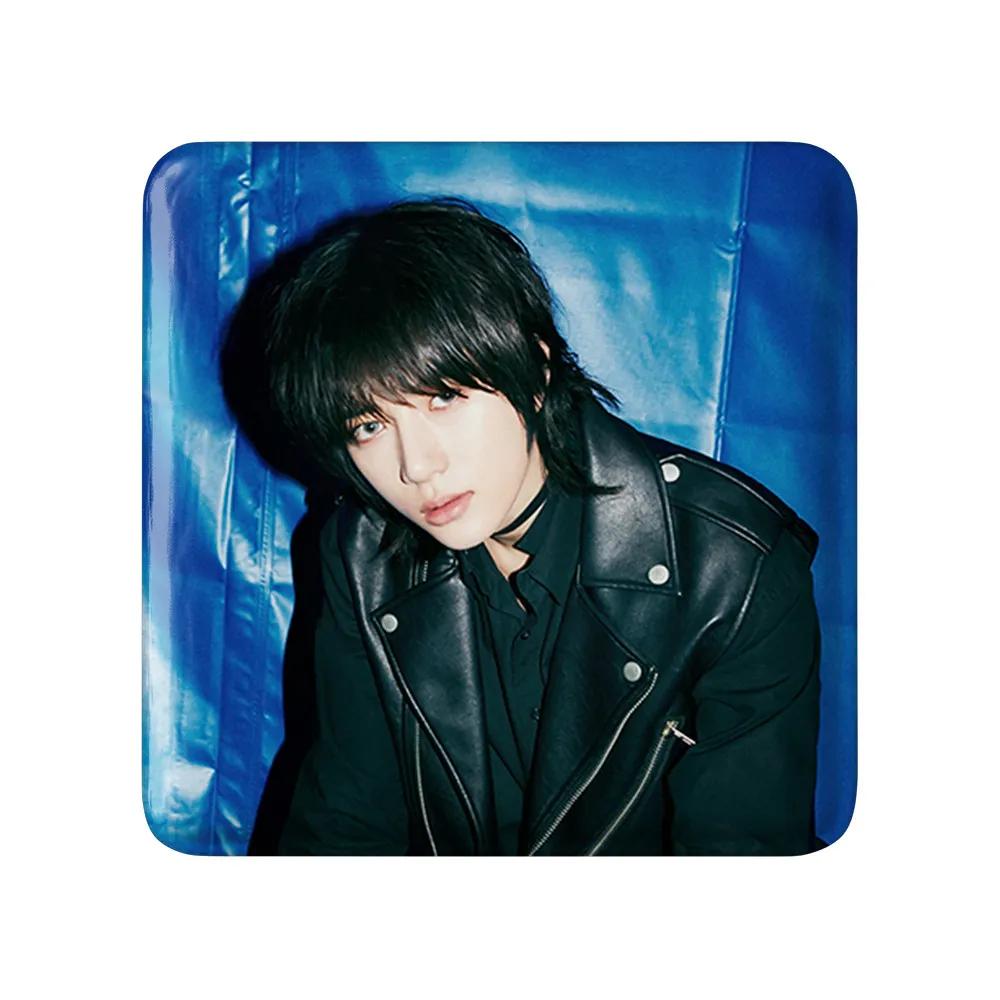 مگنت خندالو طرح بومگیو گروه تی اکس تی TXT  مدل مربعی کد 20074