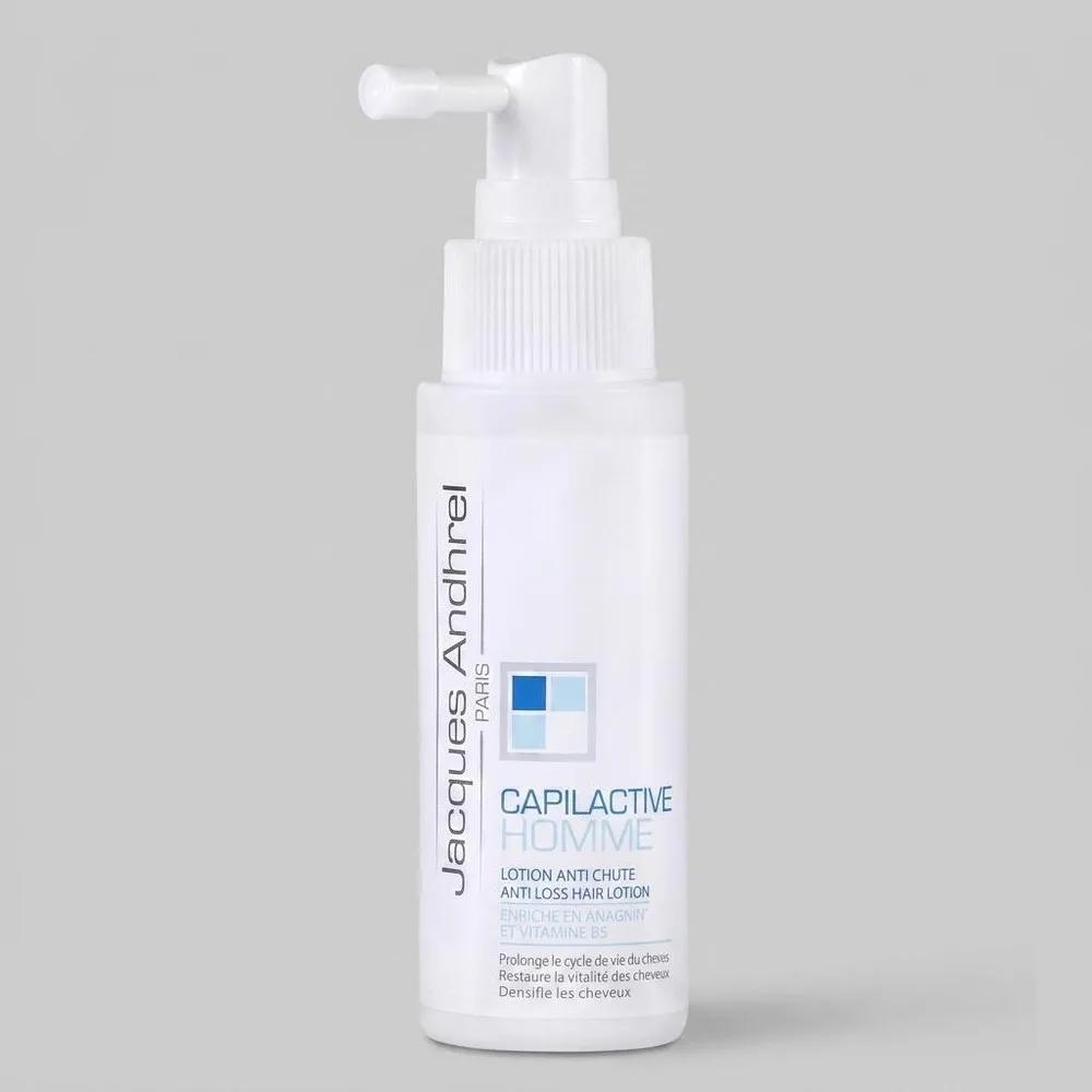 لوسیون مو ژاک آندرل پاریس مدل CAPILACTIVE حجم 60 میلی لیتر