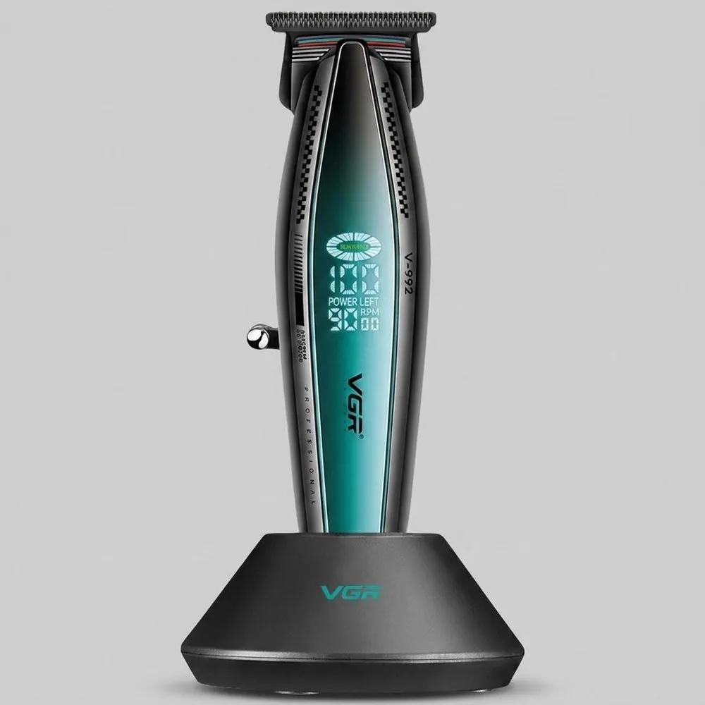 ماشین اصلاح موی سر و صورت وی جی ار مدل V-992 — تصویر ۱