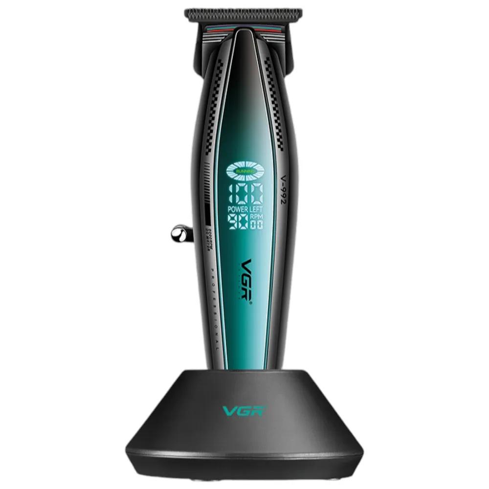 ماشین اصلاح موی سر و صورت وی جی ار مدل V-992 — تصویر ۳