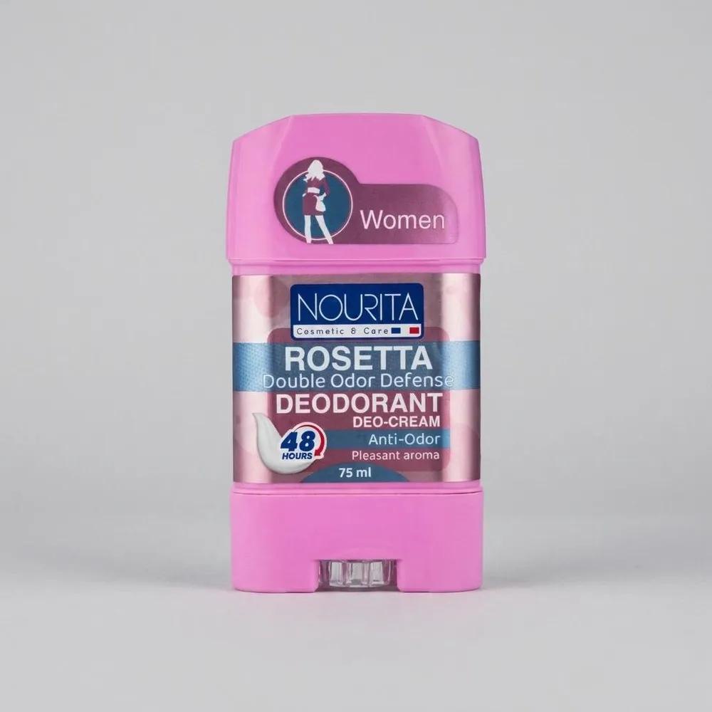 دئودورانت زنانه نوریتا مدل Rosseta حجم 75 میلی لیتر