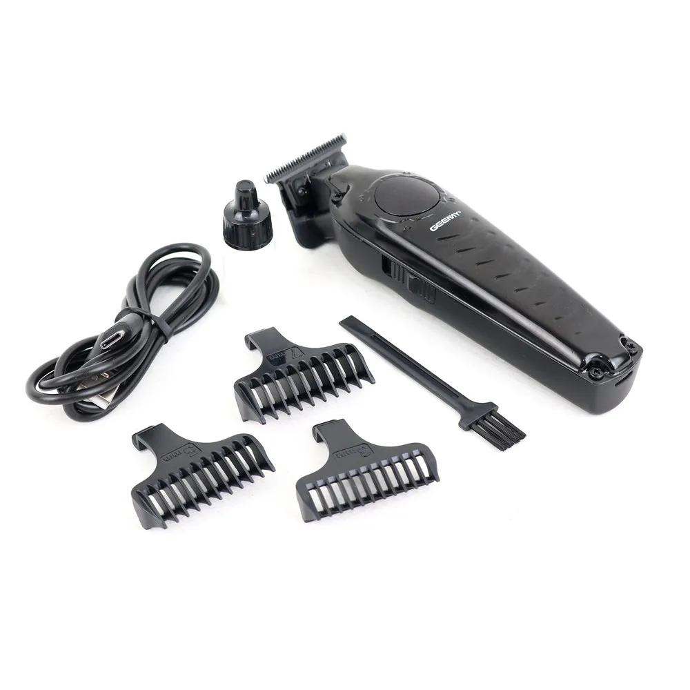 ماشین اصلاح موی سر و صورت شارژی جیمی مدل GM-8071 — تصویر ۲
