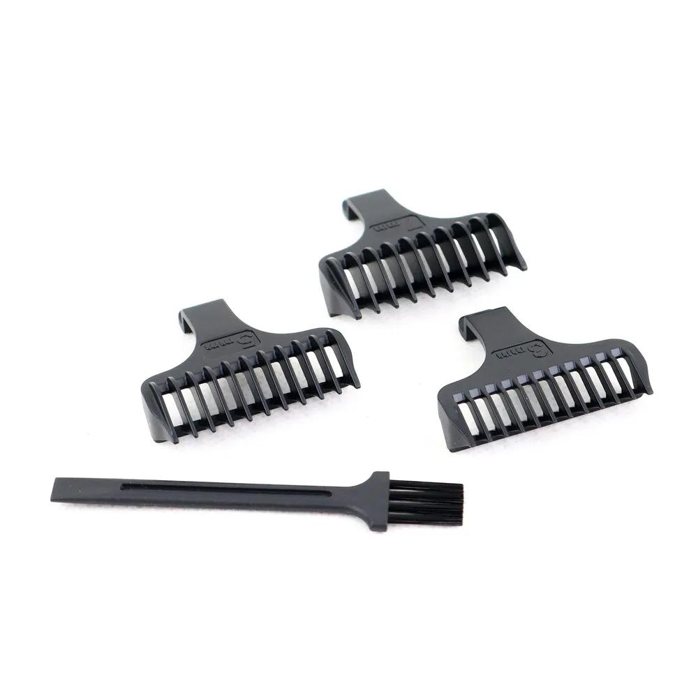 ماشین اصلاح موی سر و صورت شارژی جیمی مدل GM-8071 — تصویر ۳