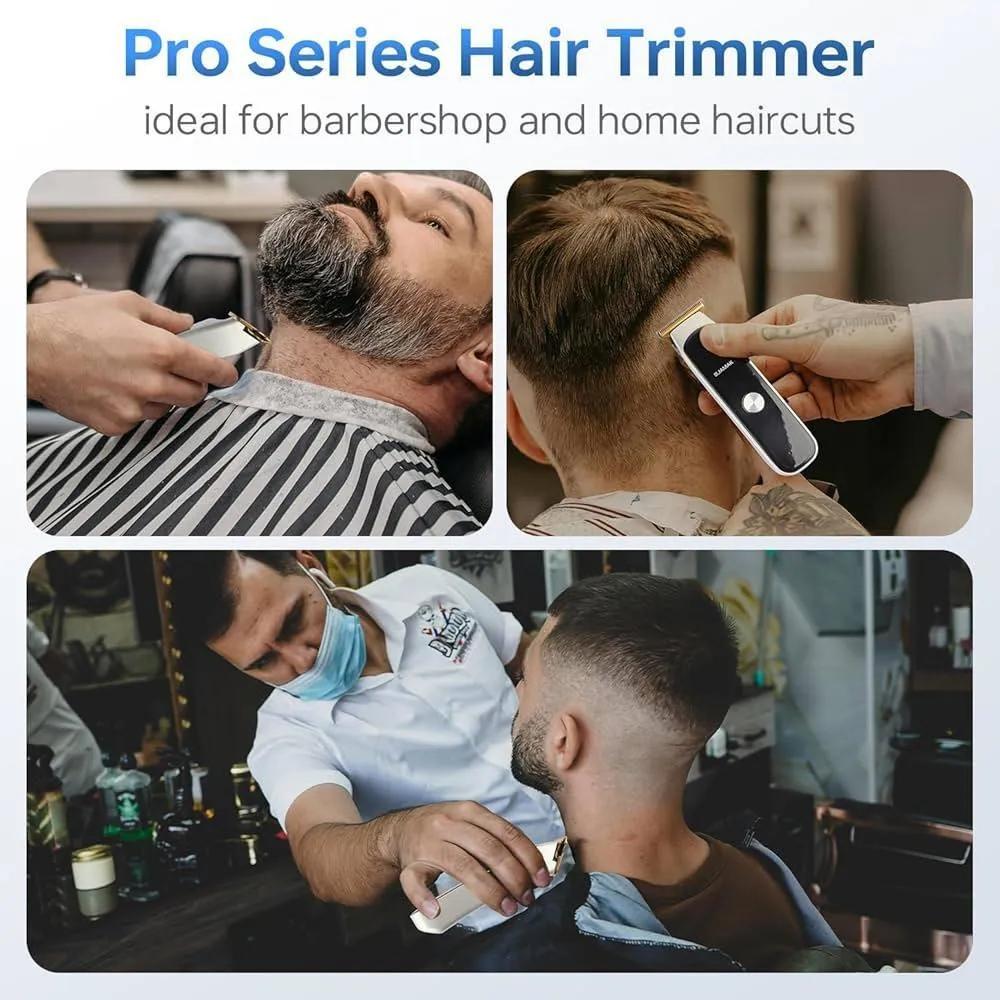 ماشین اصلاح موی سر و صورت شارژی جاماکی مدل JPC90036 — تصویر ۲