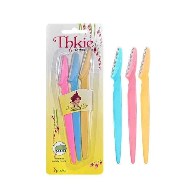 تیغ اصلاح ابرو تینکه مدل 03 مجموعه 3 عددی — تصویر ۲
