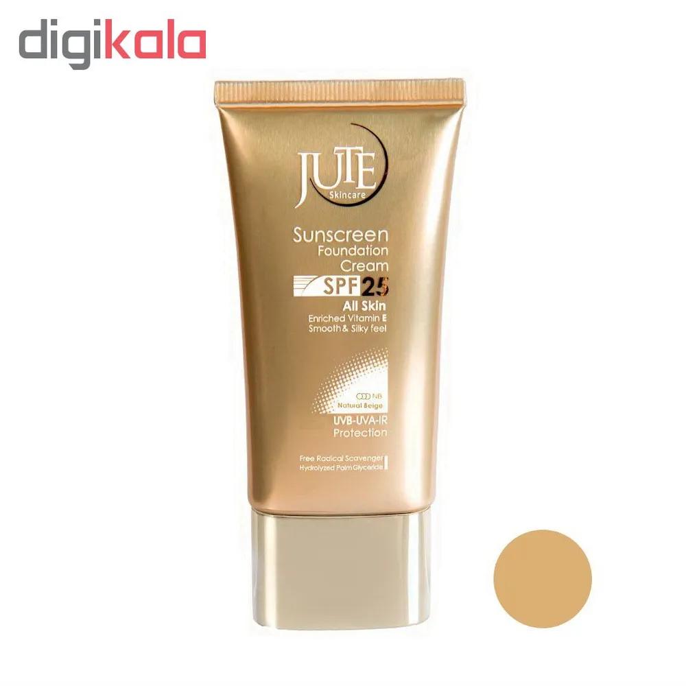 کرم ضد آفتاب ژوت مدل JFSu101 حجم 40 میلی لیتر — تصویر ۲
