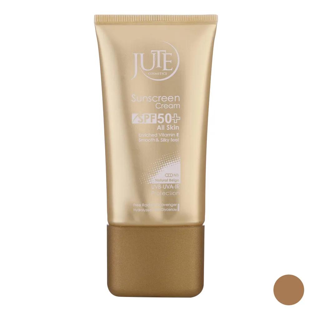 کرم ضدآفتاب ژوت مدل JSu201، حجم 40 میلی‌لیتر — تصویر ۳