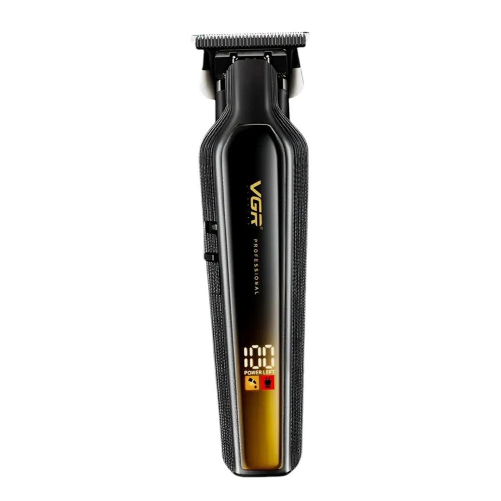 ماشین اصلاح موی سر و صورت شارژی وی جی ار مدل V-930 — تصویر ۱
