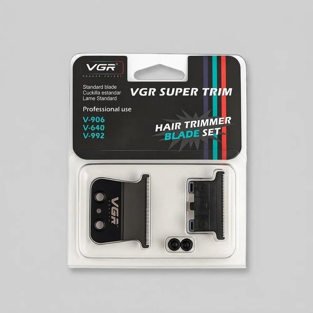 تیغه یدک ماشین اصلاح وی جی آر مدل V-906 — تصویر ۱