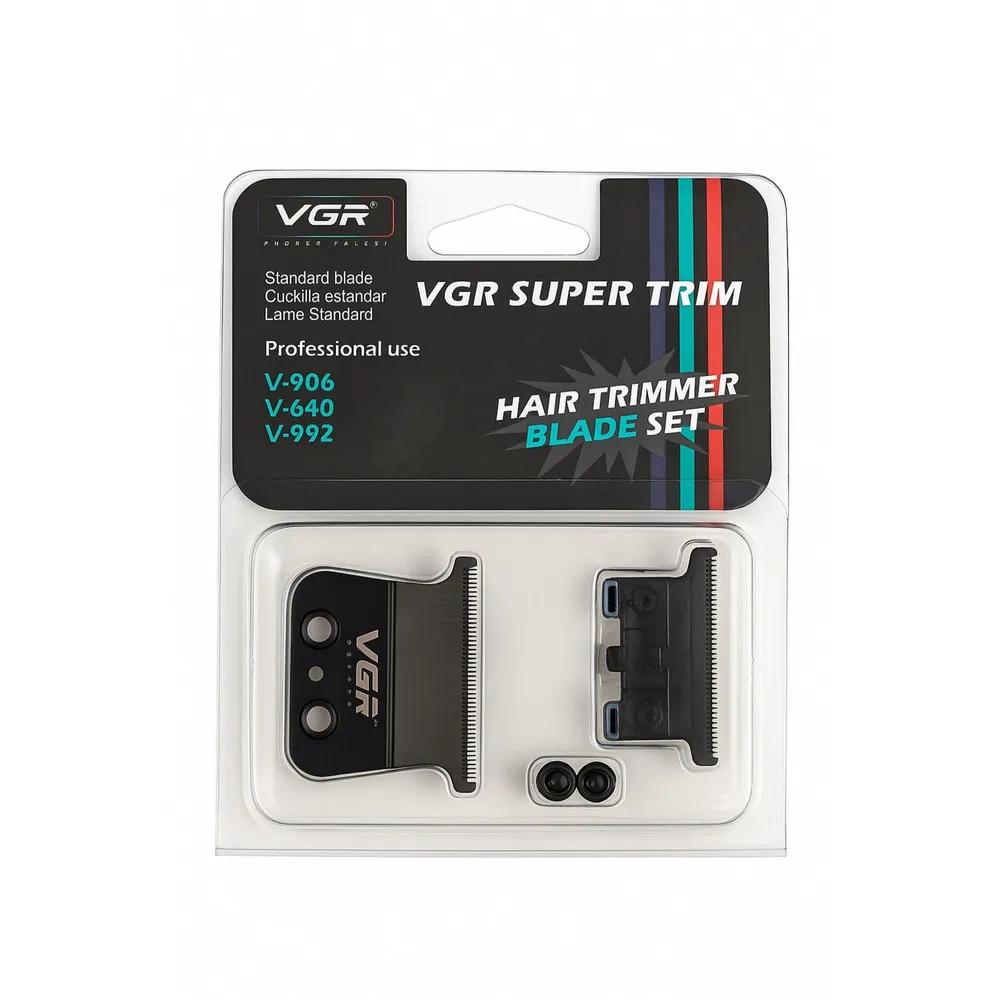 تیغه یدک ماشین اصلاح وی جی آر مدل V-906 — تصویر ۲