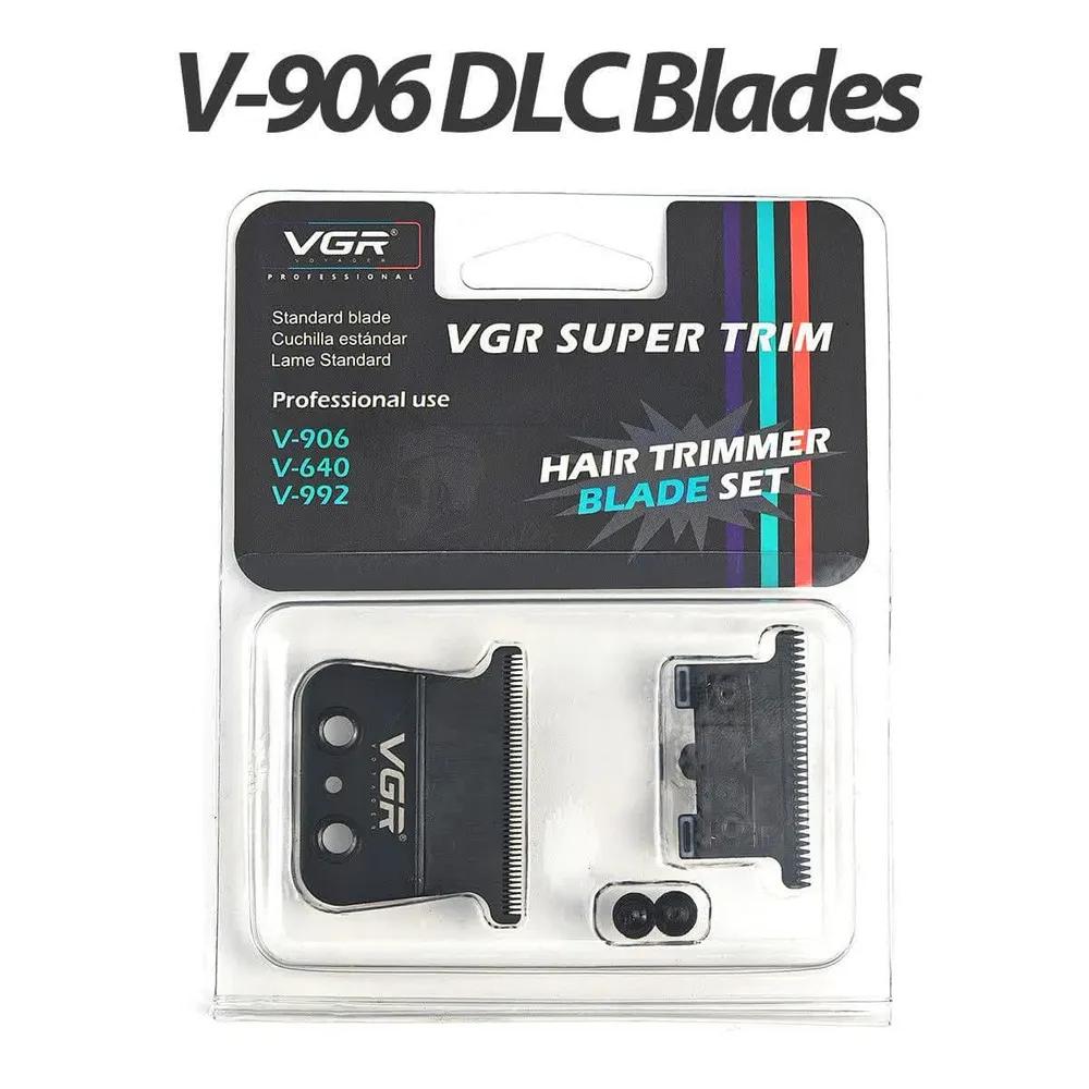 تیغه یدک ماشین اصلاح وی جی آر مدل V-906 — تصویر ۳