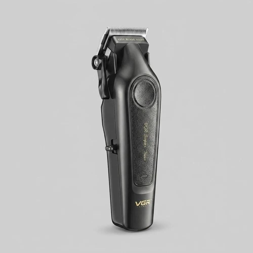 ماشین اصلاح موی سر و صورت شارژی وی جی ار مدل V-197 — تصویر ۱