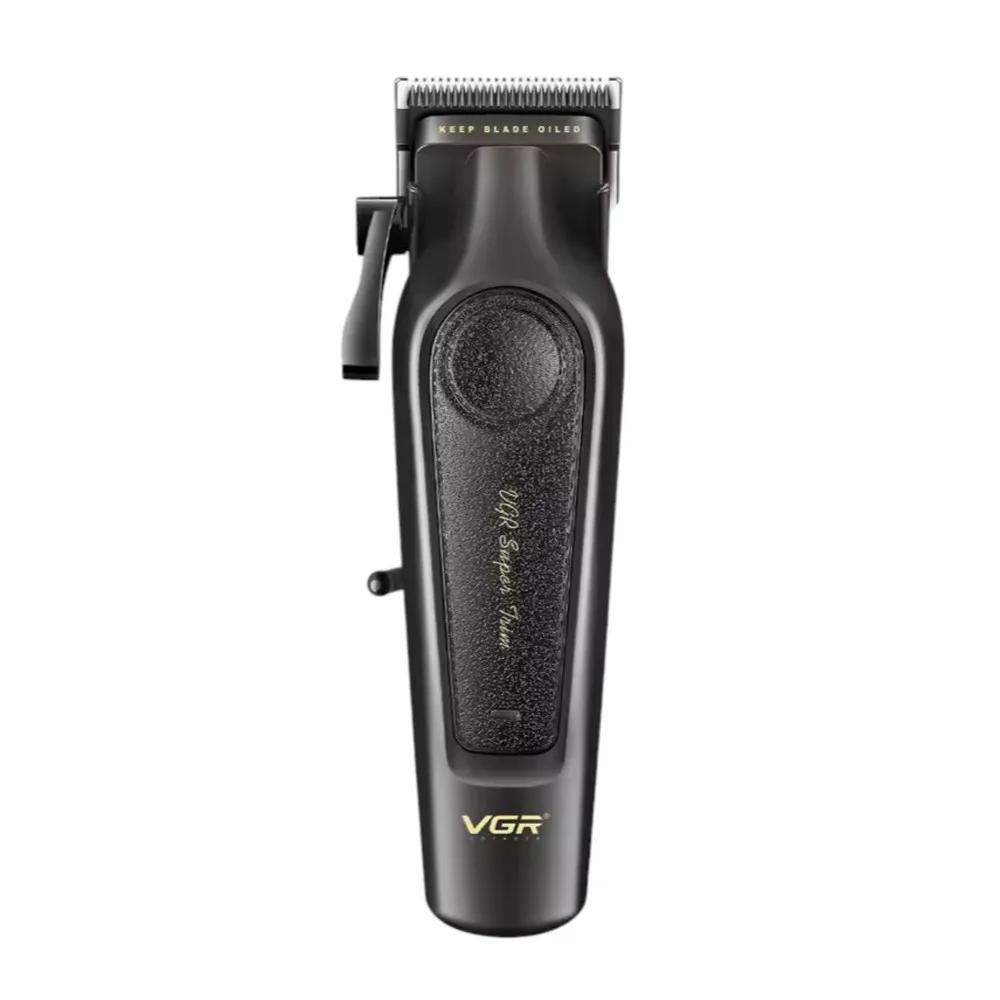 ماشین اصلاح موی سر و صورت شارژی وی جی ار مدل V-197 — تصویر ۳