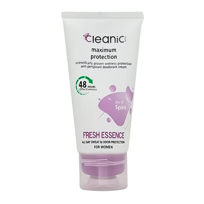 کرم ضد تعریق زنانه کلینیک کیندی مدل FRESH ESSENCE وزن 60 گرم