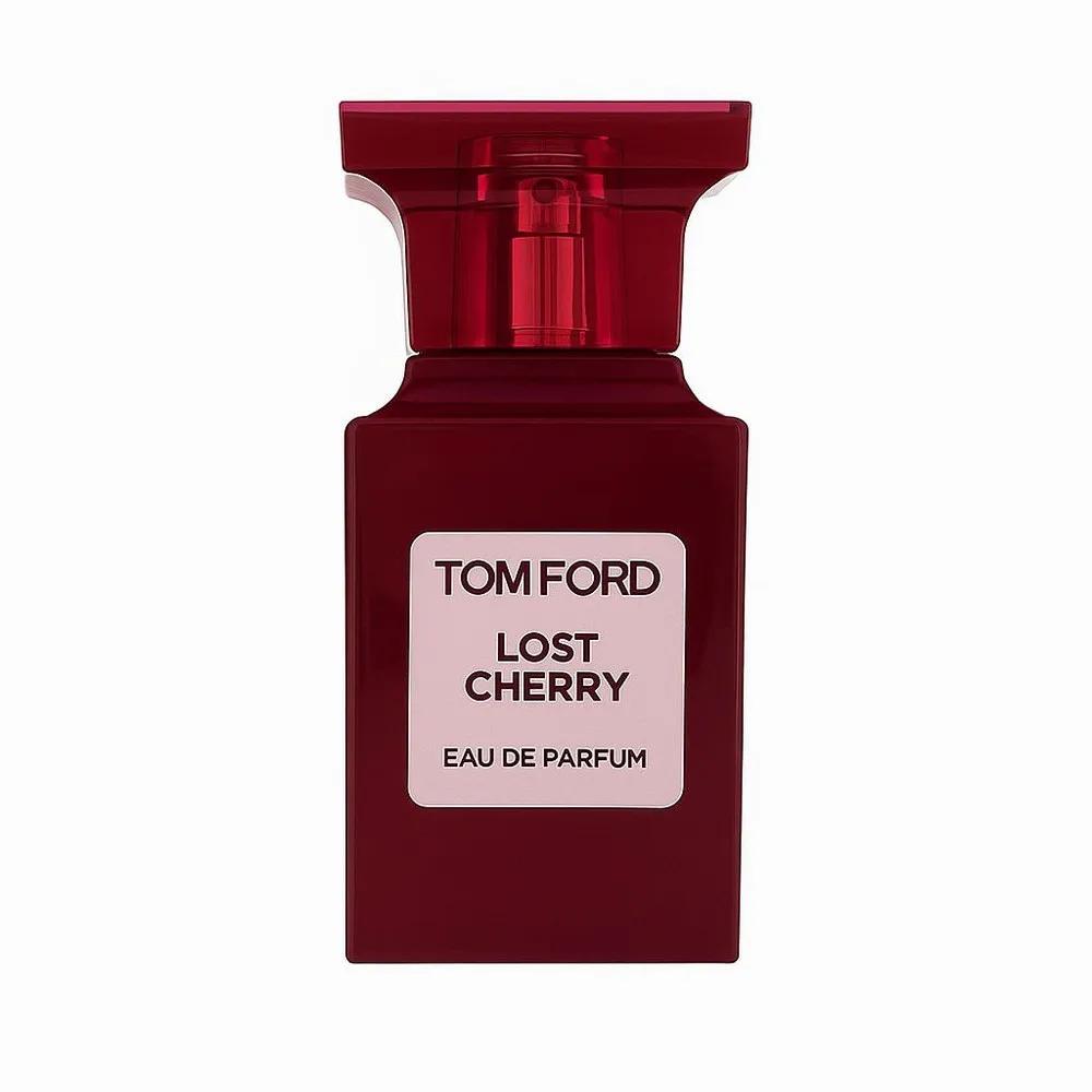 عطر جیبی زنانه نایس مدل تام فورد لاست چری با رایحه شیرین حجم ۳۲ میلی‌لیتر نایس پاپت — تصویر ۲