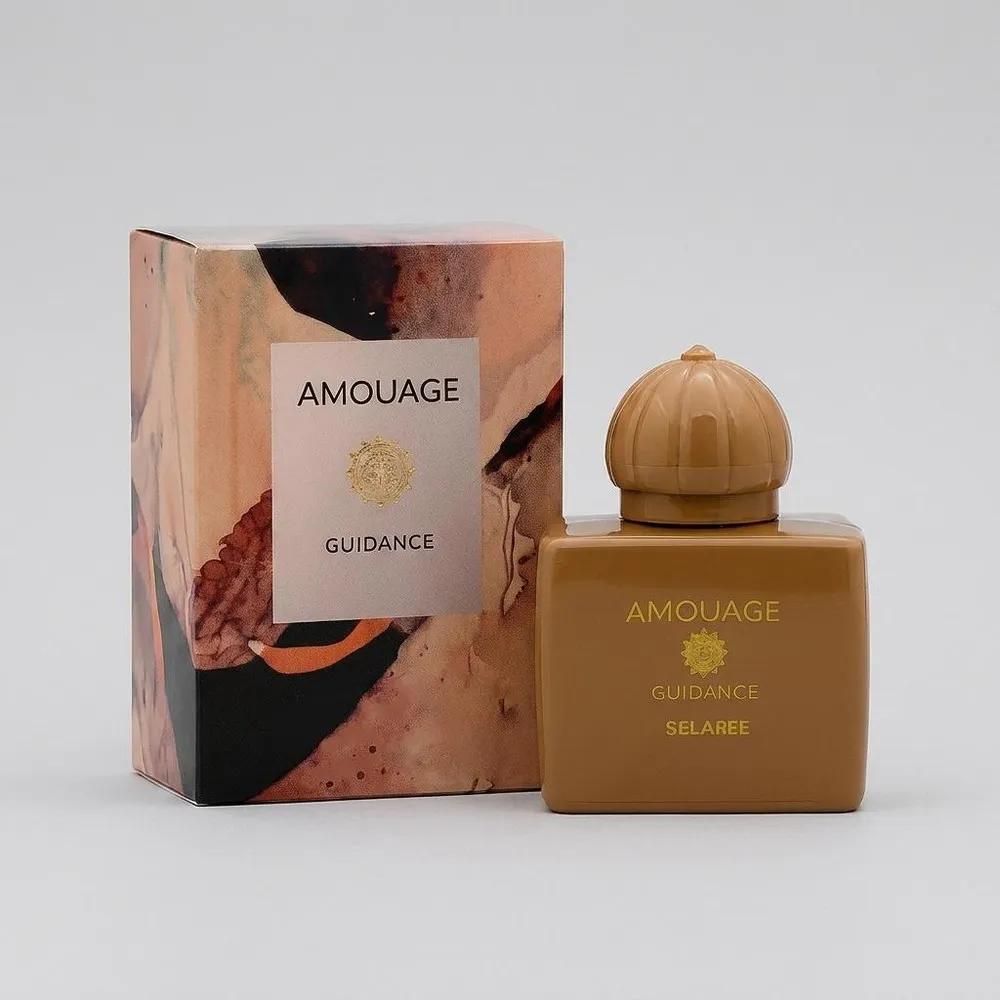 عطر جیبی زنانه اسکلاره مدل آمواج گایدنس با رایحه گرم حجم ۳۲ میلی‌لیتر — تصویر ۲