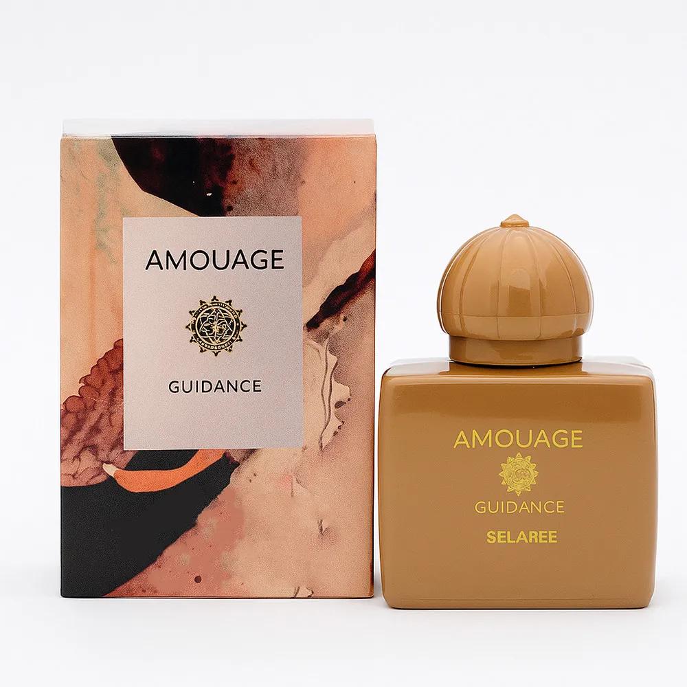 عطر جیبی زنانه اسکلاره مدل آمواج گایدنس با رایحه گرم حجم ۳۲ میلی‌لیتر — تصویر ۳