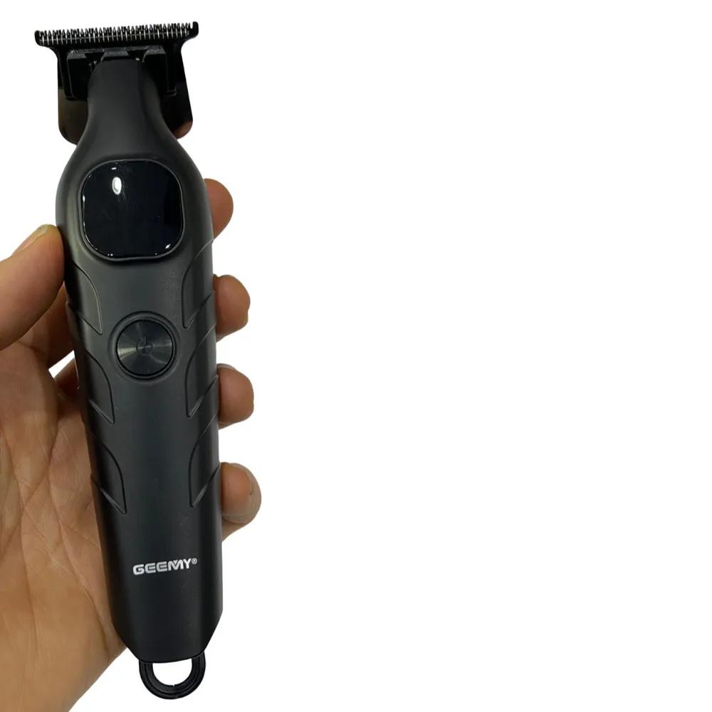 ماشین اصلاح موی صورت شارژی جیمی مدل GM-8080 — تصویر ۲