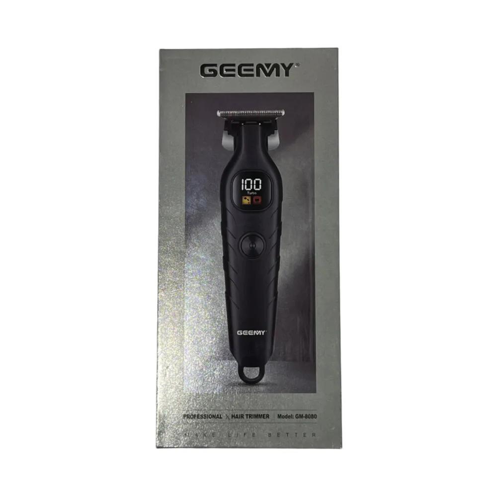 ماشین اصلاح موی صورت شارژی جیمی مدل GM-8080 — تصویر ۴
