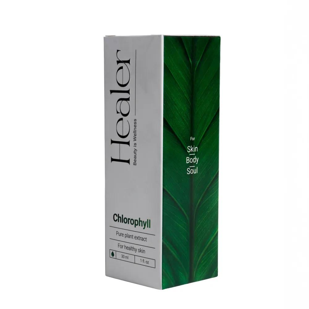 کلروفیل مایع هیلر مدل Ultra Plus حجم 30 میلی لیتر هیلر یوکا — تصویر ۴
