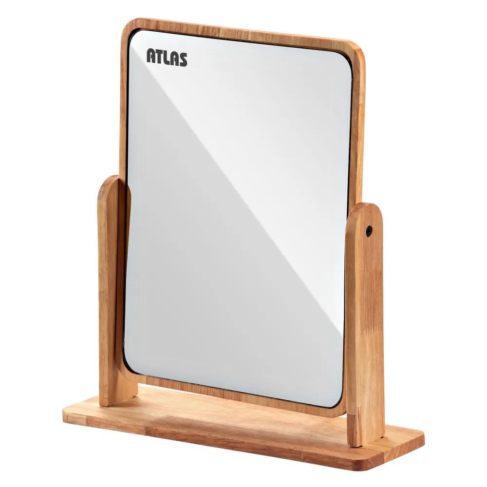 آینه رومیزی اطلس مدل دلوین کد S_18*13