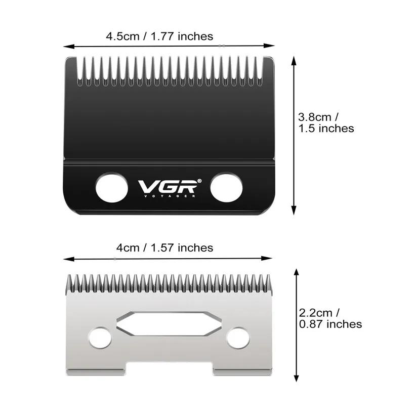 تیغ یدک ماشین اصلاح وی جی آر مدل V-001 — تصویر ۲