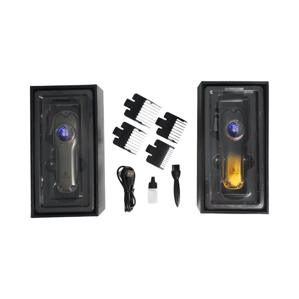 ماشین اصلاح موی سر و صورت شارژی پرو وکس مدل VX-5100 — تصویر ۴