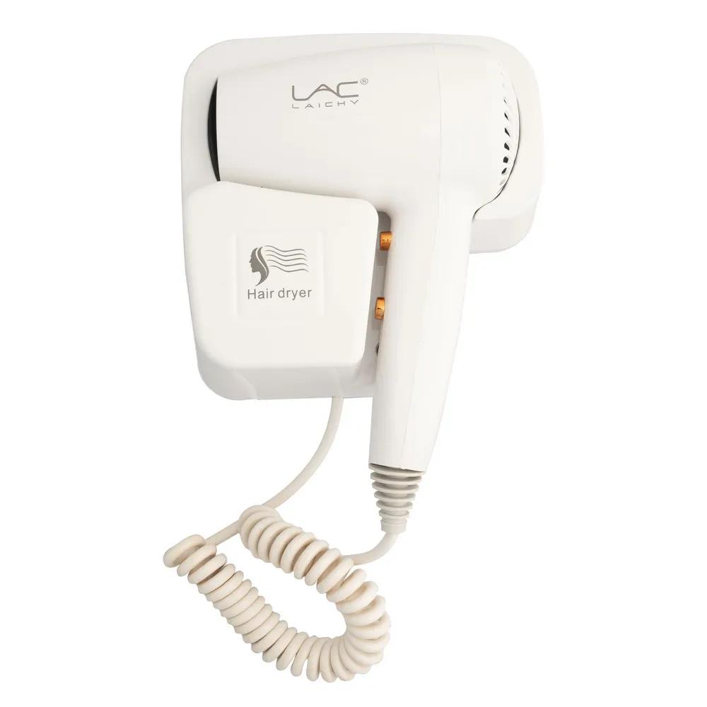 سشوار خانگی دیواری لاک لایچی مدل L-1130 با موتور AC، توان 1800 وات