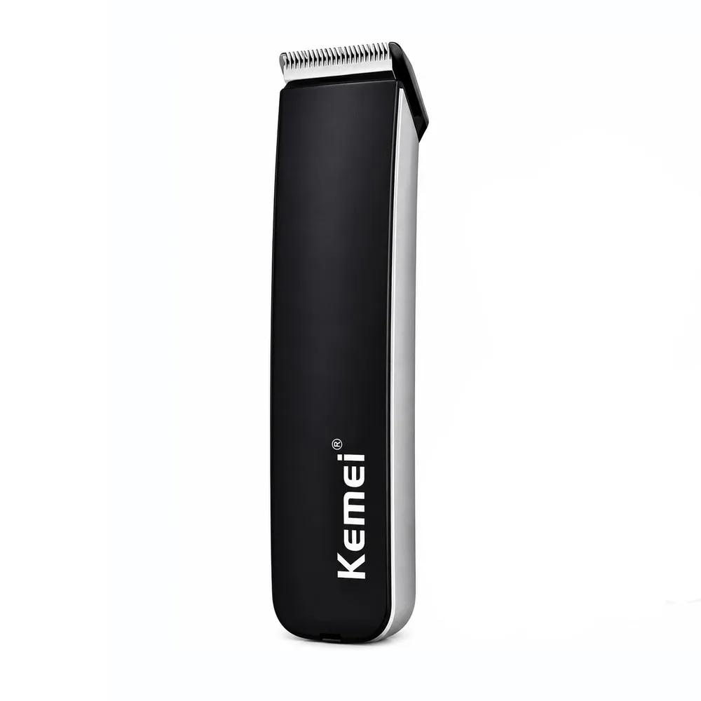 ماشین اصلاح موی سر و صورت شارژی کیمی مدل KM-3580 — تصویر ۱