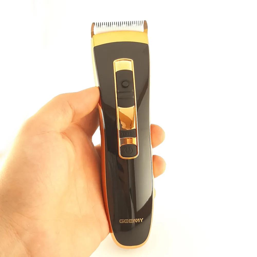 ماشین اصلاح موی صورت جیمی مدل GM 803 — تصویر ۳
