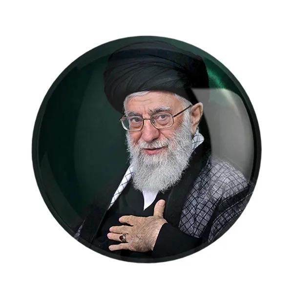 مگنت خندالو طرح تصویر رهبر کد 2569