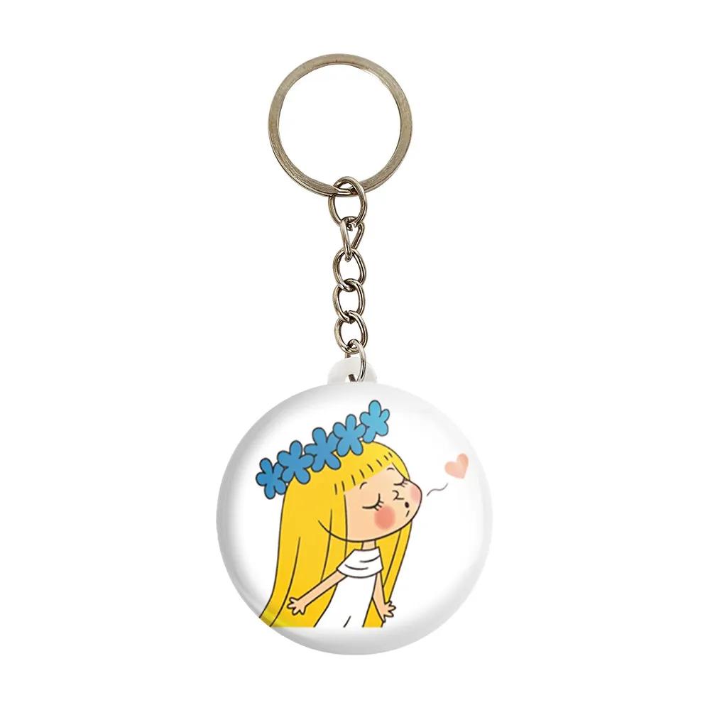 جاکلیدی خندالو طرح دختر کد 5962