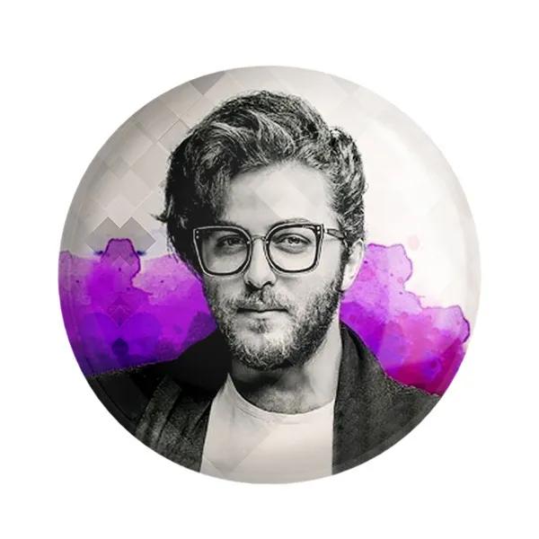 مگنت خندالو طرح آرش عدل پرور کد 3316