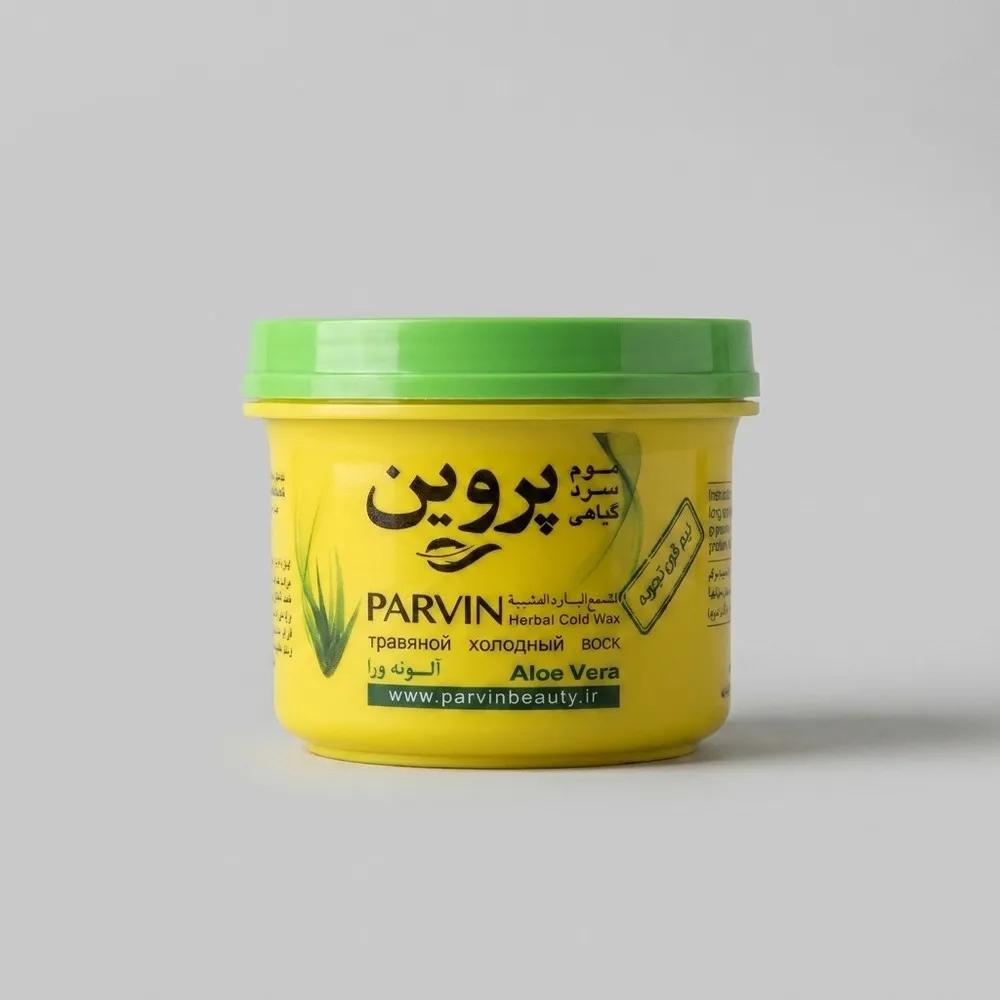 موم موبر پروین مدل آلوئه ورا وزن 300 گرم