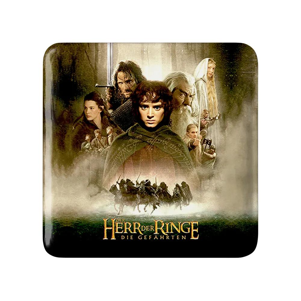 مگنت خندالو طرح ارباب حلقه ها کد 4553