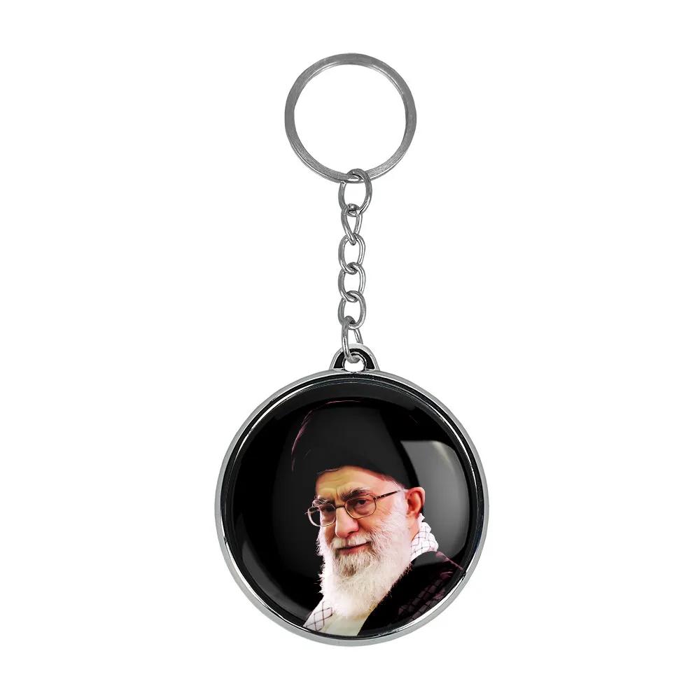 جاکلیدی خندالو طرح تصویر رهبر مدل دوطرفه کد 25612562