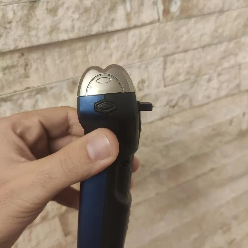 ست ماشین اصلاح موی صورت و بدن جیمی مدل GM-6582 — تصویر ۴
