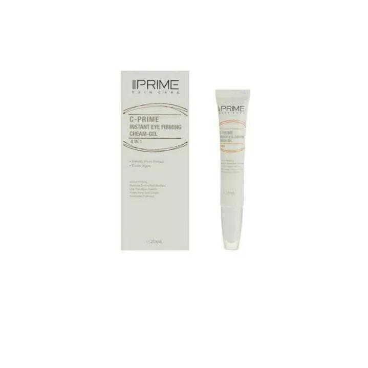 ژل کرم سفت کننده دور چشم پرایم مدل C-Prime Cream-Gel حجم 20 میلی لیتر مجموعه 2 عددی6456630 — تصویر ۱
