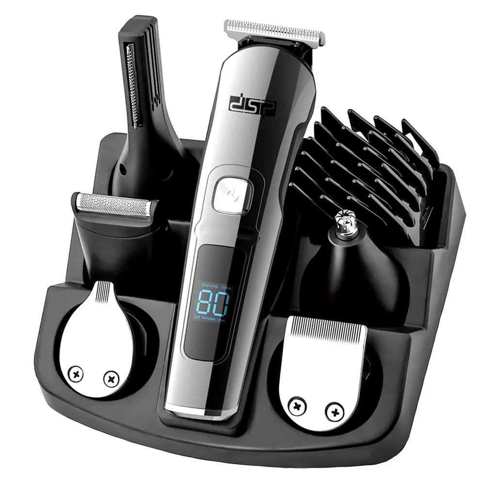 ست ماشین اصلاح موی سر و صورت دی اس پی مدل 90350 — تصویر ۱