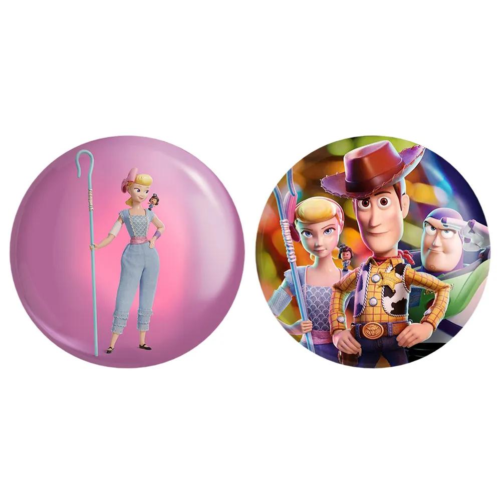 مگنت خندالو طرح داستان اسباب بازی (Toy Story) کد 16081602 مجموعه 2 عددی