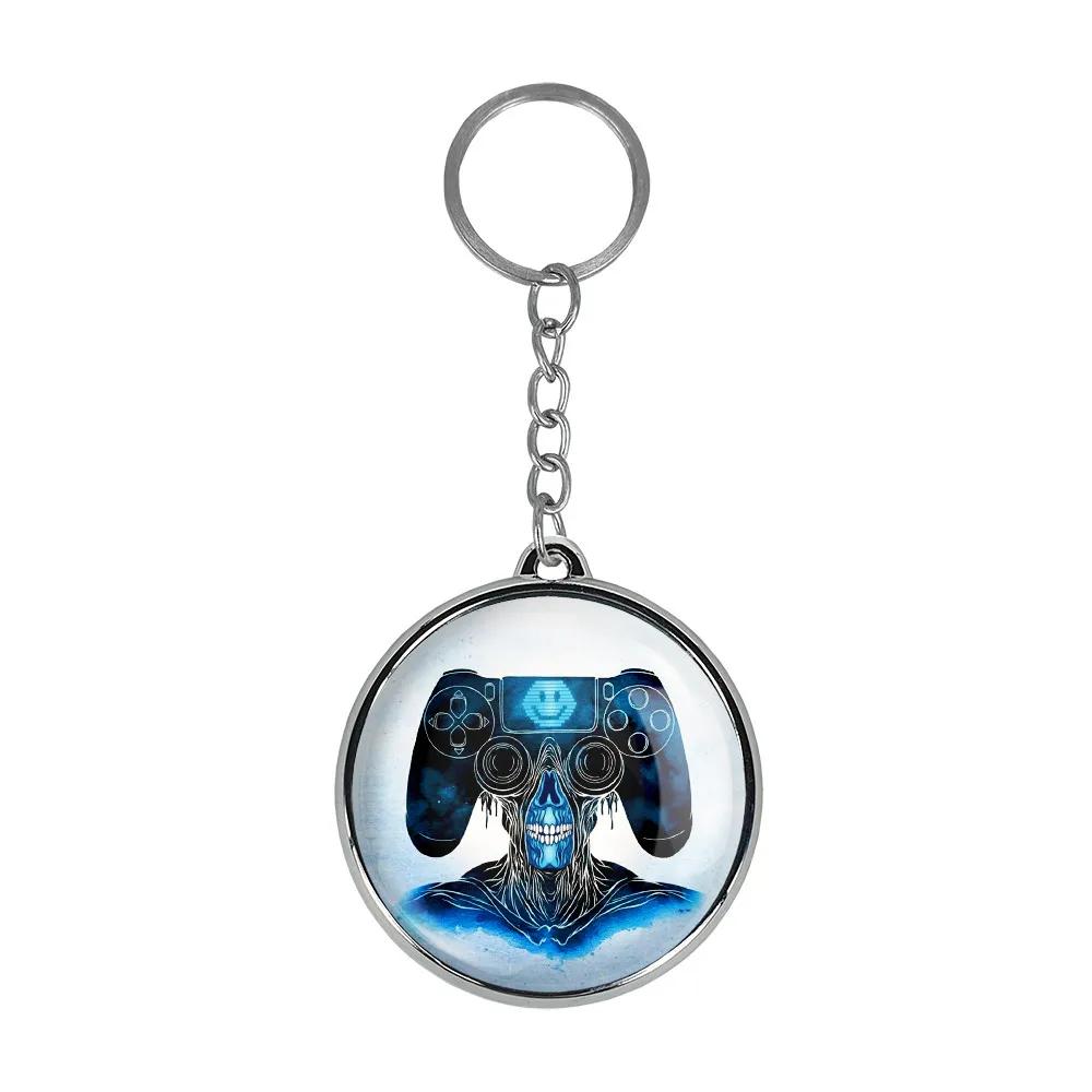 جاکلیدی خندالو طرح گیمر GAMER مدل دوطرفه کد 38803881